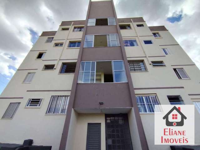 Apartamento com 2 dormitórios à venda, 56 m² por R$ 155.000,00 - Dic VI (Conjunto Habitacional Santo Dias Silva) - Campinas/SP