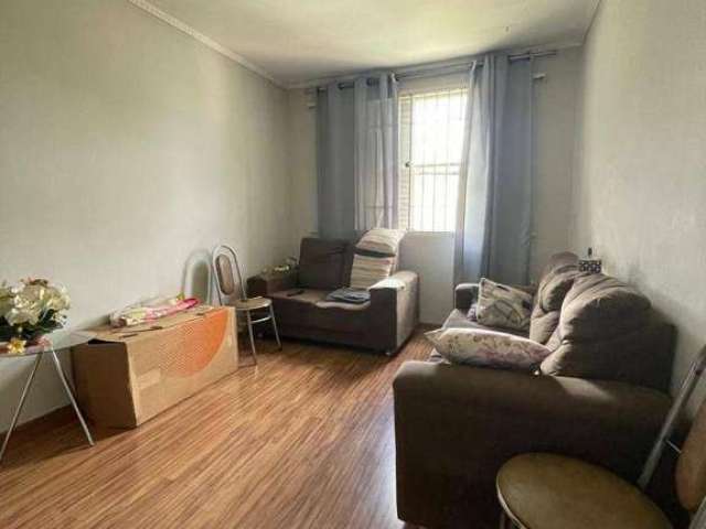 Apartamento com 2 dormitórios à venda, 54 m² por R$ 213.000,00 - Fundação da Casa Popular - Campinas/SP