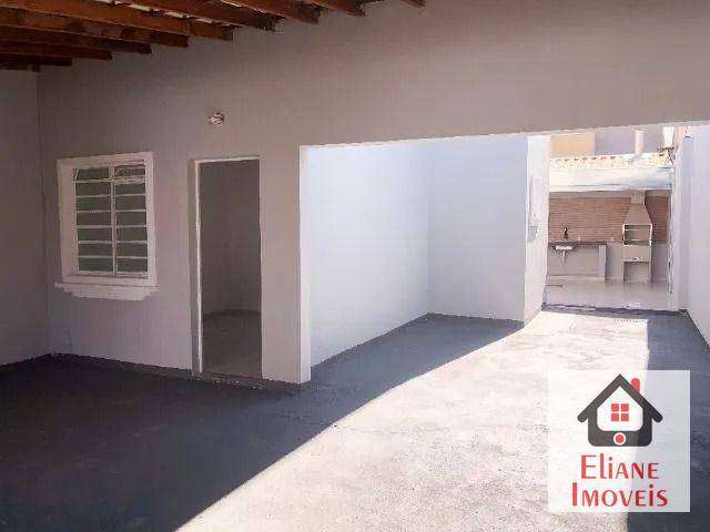 Sobrado com 2 dormitórios à venda, 90 m² - Residencial Cosmos - Campinas/SP