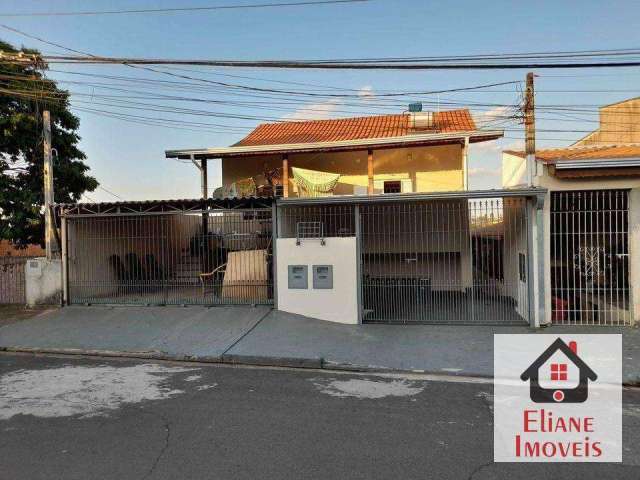 Sobrado com 8 dormitórios à venda, 260 m² por R$ 500.000,00 - Conjunto Mauro Marcondes - Campinas/SP