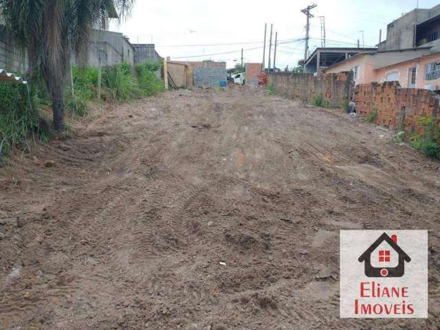 Terreno à venda, 451 m² por R$ 150.000,00 - Jardim Novo Campos Elíseos - Campinas/SP