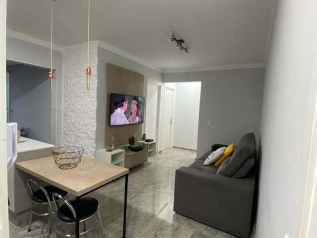 Lindo apartamento de 2 Quartos e vaga coberta em Penha