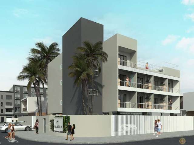 Lançamento na planta no Perequê-açú - Condomínio Residencial La Isla