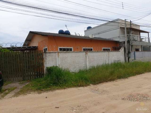 Casa com 3 dormitórios à venda na praia do Perequê Açu