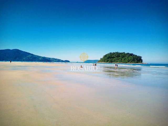 Apartamento a venda na praia do sapê em ubatuba