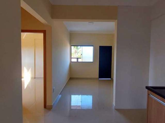 Apartamento 2 dormitórios