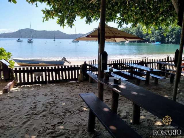 Pousada pé na areia na praia do Flamengo - Ubatuba-SP