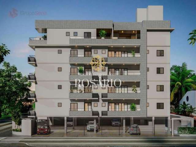 Apartamento na planta à venda no Itaguá