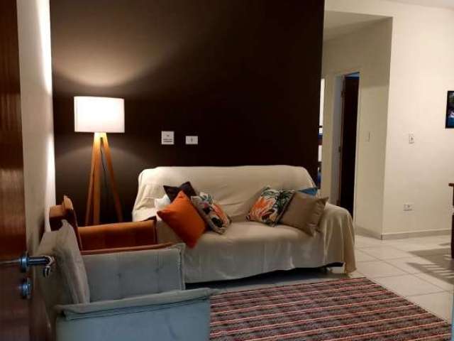 Apartamento com varanda gourmet no itaguá.