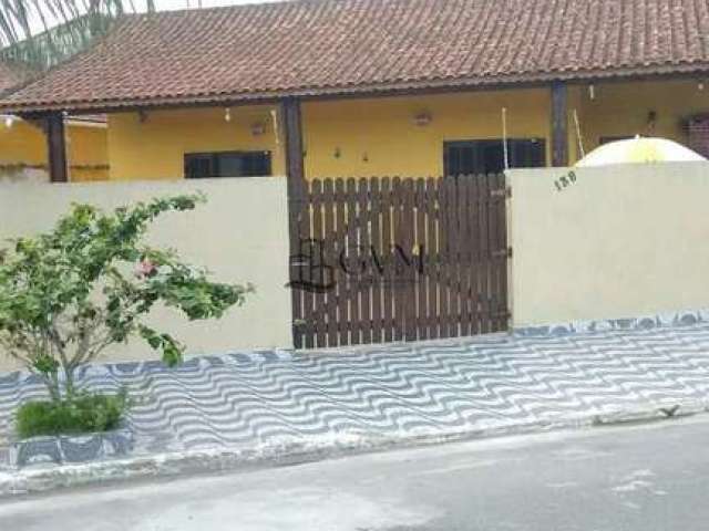 Casa com 3 dorms, Mirim, Praia Grande - R$ 550 mil, Cod: 300