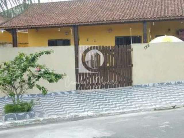 Casa com 3 quartos à venda na Rua Alberto Figueiredo, 138, Vila Mirim, Praia Grande, 110 m2 por R$ 550.000