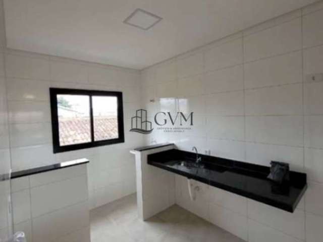 Casa em condomínio fechado com 2 quartos à venda na Rua Venezuela, 573, Guilhermina, Praia Grande, 53 m2 por R$ 280.000