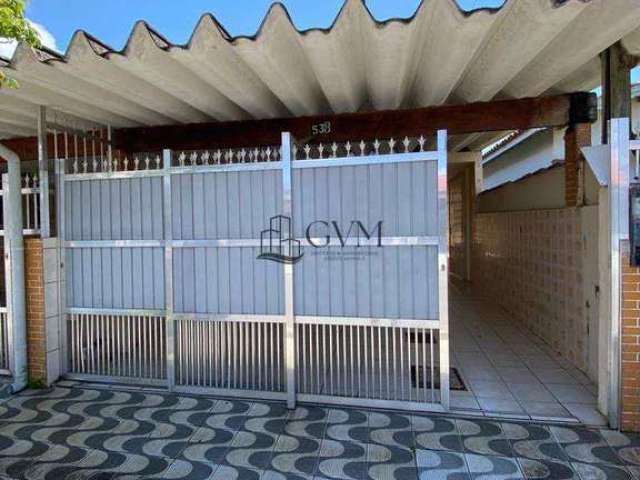 Casa com 2 dorms, Real, Praia Grande - R$ 330 mil, Cod: 613