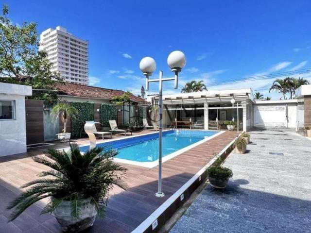Casa com 3 quartos à venda na Rua das Palmas, 144, Balneário Flórida, Praia Grande, 450 m2 por R$ 3.200.000