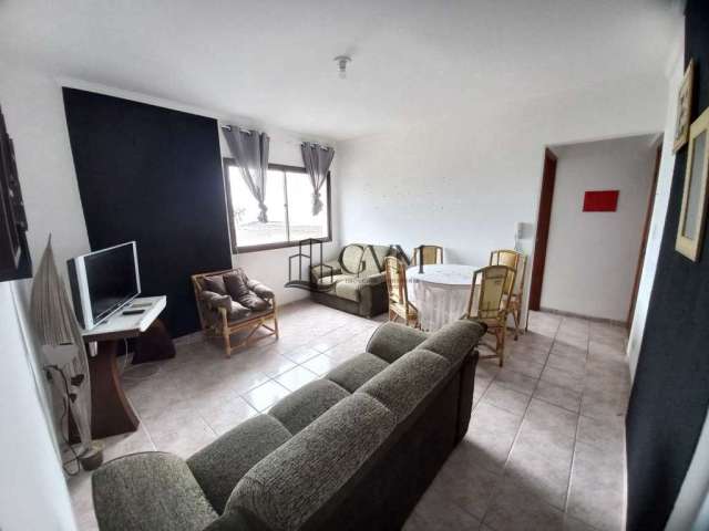 Apartamento com 2 quartos à venda na Rua Marco Aurélio Donzelini, 42, Balneário Flórida, Praia Grande, 70 m2 por R$ 320.000