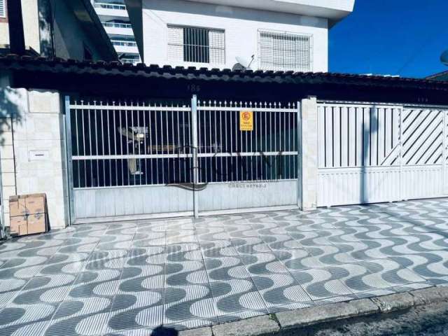 Casa com 2 quartos à venda na Rua Catarina Bandieira, 185, Vila Caiçara, Praia Grande, 75 m2 por R$ 320.000