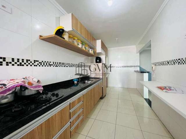 Apartamento com 3 quartos à venda na Rua Deputado Laércio Corte, 382, Vila Caiçara, Praia Grande, 130 m2 por R$ 660.000