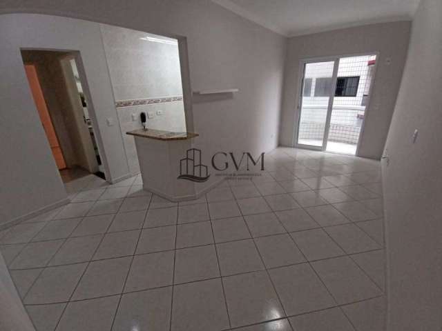 Apartamento com 1 quarto à venda na Avenida Costa Machado, 400, Canto do Forte, Praia Grande, 48 m2 por R$ 320.000