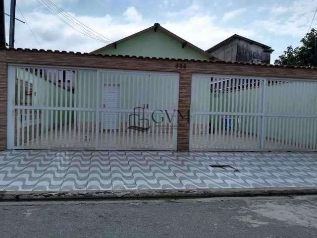 Casa em condomínio fechado com 1 quarto à venda na Rua Menotti Del Picchia, 604, Balneário Esmeralda, Praia Grande, 50 m2 por R$ 160.000