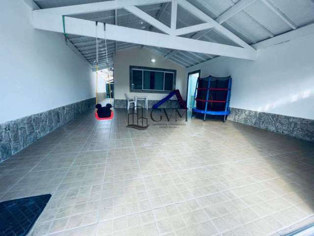 Casa com 3 quartos à venda na Rua Visconde de Cairu, 382, Vila Caiçara, Praia Grande, 154 m2 por R$ 850.000