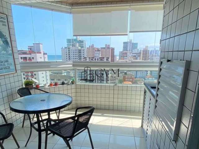 Apartamento com 3 quartos à venda na Rua Colômbia, 130, Guilhermina, Praia Grande, 109 m2 por R$ 650.000