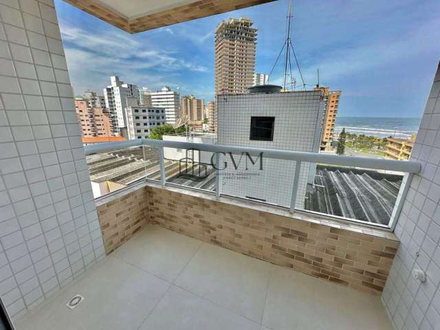Apartamento com 2 quartos à venda na Rua Doutor Samuel Augusto Leão de Moura, 220, Vila Caiçara, Praia Grande, 55 m2 por R$ 389.000