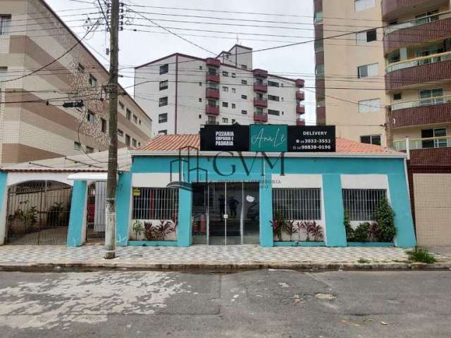 Casa Semi Isolada próximo a Praia 3 dorms, e Edícula,Caiçara,PG