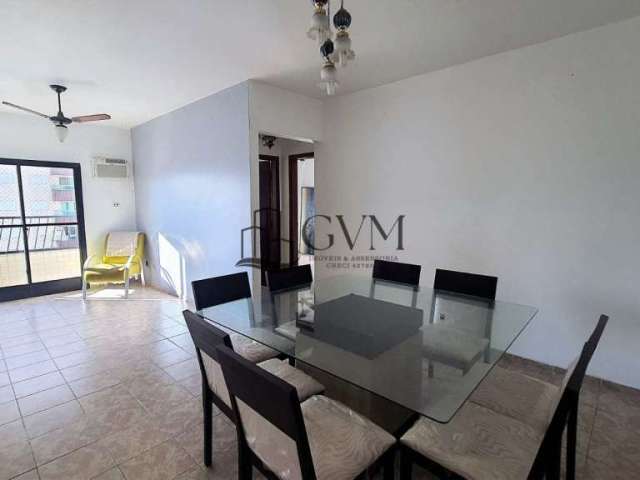 Apartamento com 1 quarto à venda na Rua Xavantes, 266, Tupi, Praia Grande, 70 m2 por R$ 270.000