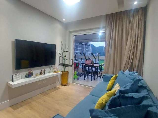 Apartamento 2 dorms, 1 suíte, Canto do Forte, Praia Grande