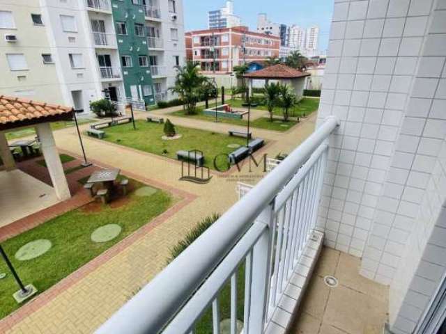 Apartamento com 2 quartos à venda na Rua Comendador Otto Carlos Golanda, 400, Cidade Ocian, Praia Grande, 48 m2 por R$ 298.000