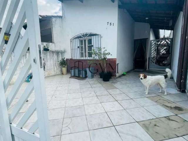 Casa com 3 quartos à venda na Rua Brigadeiro Faria Lima, 700, Canto do Forte, Praia Grande, 125 m2 por R$ 510.000