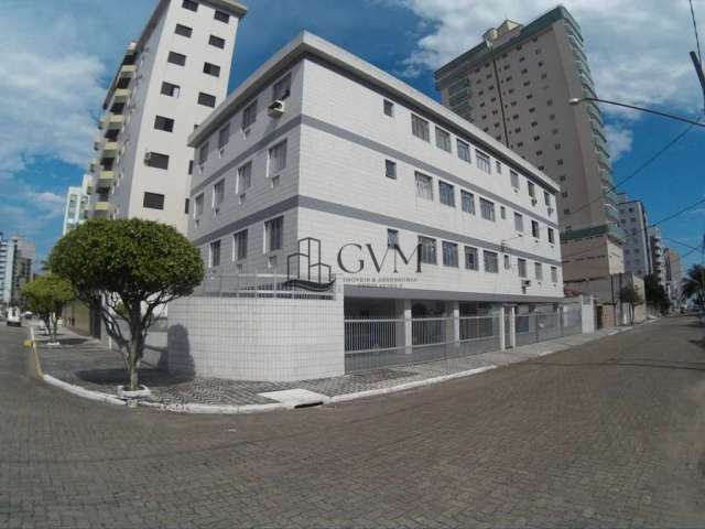 Apartamento com 2 quartos à venda na Rua Guatemala, 440, Guilhermina, Praia Grande, 75 m2 por R$ 250.000