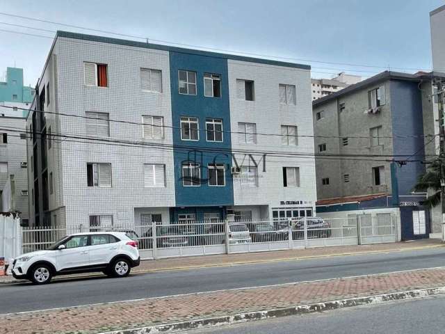 Apartamento com 1 quarto à venda na Rua Primeiro de Janeiro, 80, Vila Mirim, Praia Grande, 35 m2 por R$ 255.000