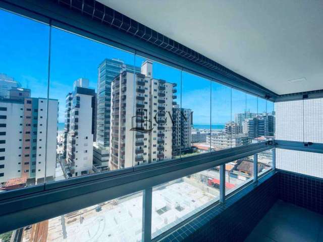 Apartamento com 3 quartos à venda na Rua México, 448, Guilhermina, Praia Grande, 105 m2 por R$ 690.000