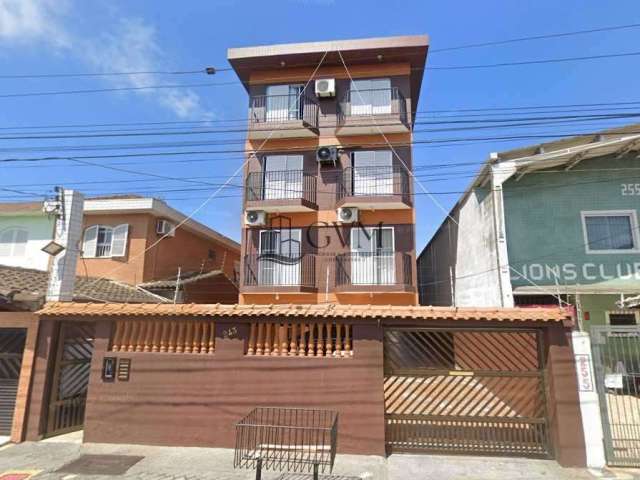 Apartamento com 2 quartos à venda na Rua Limeira, 243, Boqueirão, Praia Grande, 70 m2 por R$ 350.000