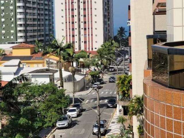 Apartamento com 3 dorms, Canto do Forte, Praia Grande