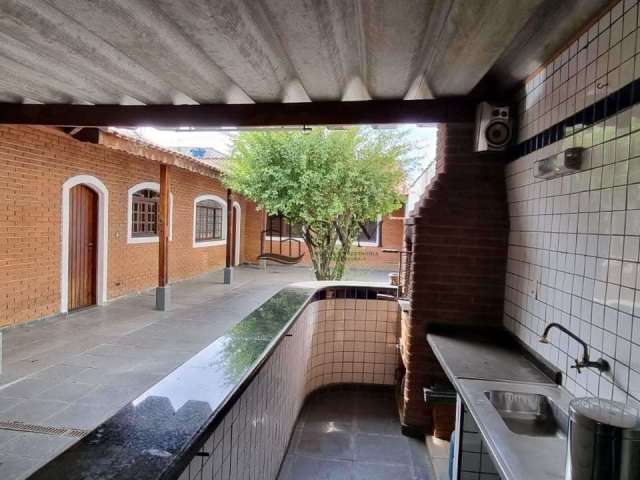 Casa com 3 quartos à venda na Rua Major Saturnino Vítor de Almeida Pilar, 142, Cidade Naútica, São Vicente, 80 m2 por R$ 425.000