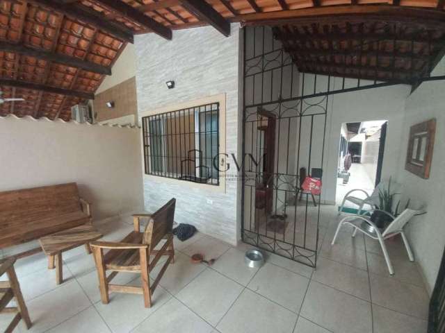 Casa com 2 quartos à venda na Rua Antônio Severiano de Andrade e Silva, 850, Aviação, Praia Grande, 80 m2 por R$ 460.000