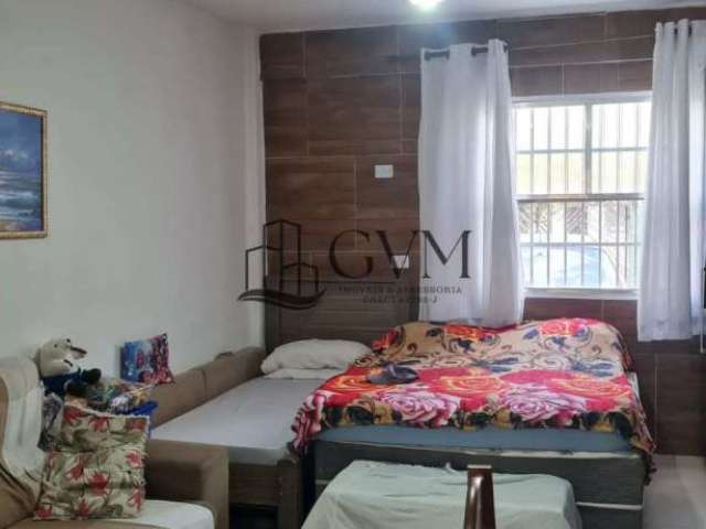 Apartamento à venda na Avenida São Paulo, 492, Boqueirão, Praia Grande, 30 m2 por R$ 175.000