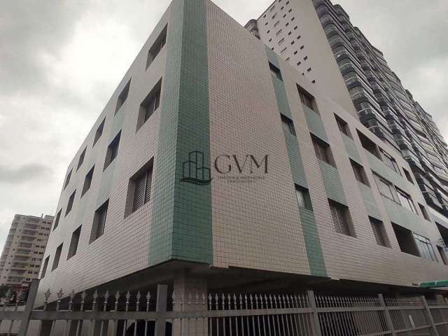 Apartamento com 2 dorms, Guilhermina, Praia Grande - R$ 275 mil, Cod: 1233