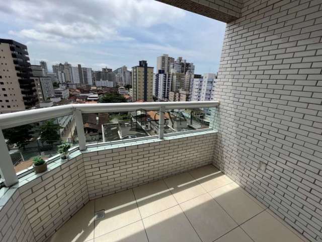 Apartamento com 2 quartos à venda na Rua Peru, 334, Guilhermina, Praia Grande, 58 m2 por R$ 400.000