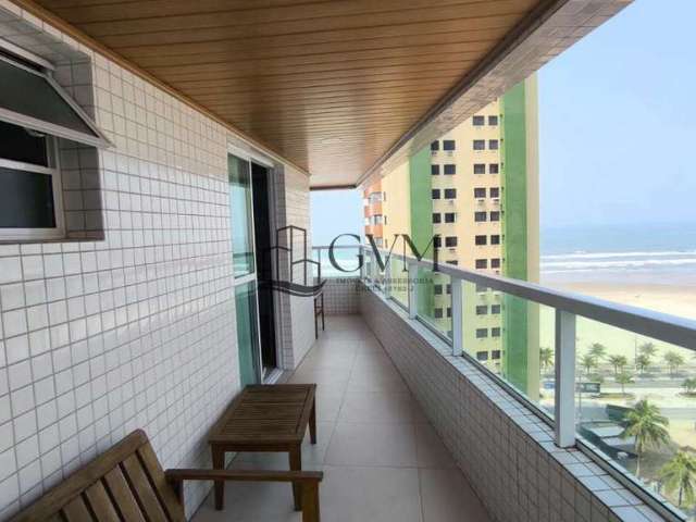 Apartamento com 2 dorms, Guilhermina, Praia Grande -