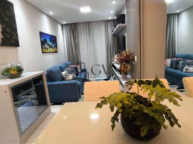 Apartamento com 2 dorms, Ocian, Praia Grande - R$ 480 mil, Cod: 1353