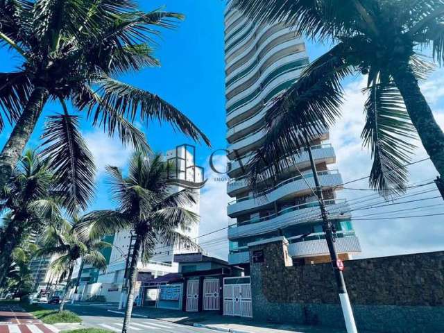 Apartamento com 2 dorms, Maracanã, Praia Grande - R$ 385 mil, Cod: 21