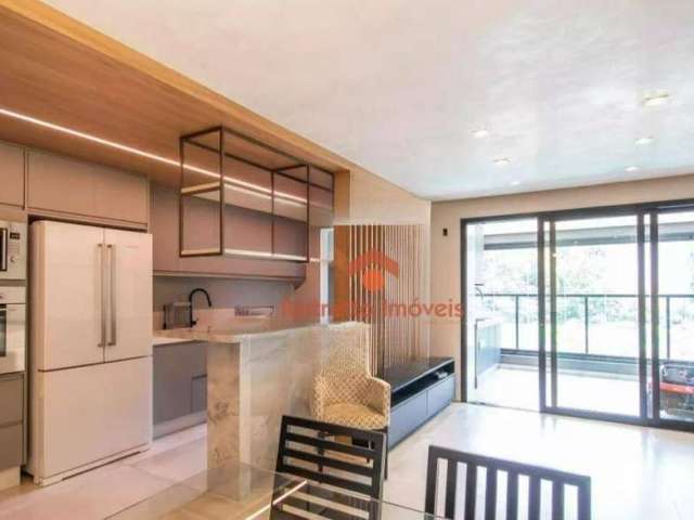 Apartamento à venda, 111 m² por R$ 1.650.000,00 - Vila Yara - Osasco/SP