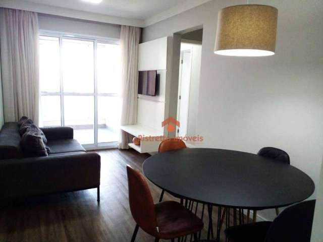 Apartamento à venda, 55 m² por R$ 459.000,01 - Vila Osasco - Osasco/SP