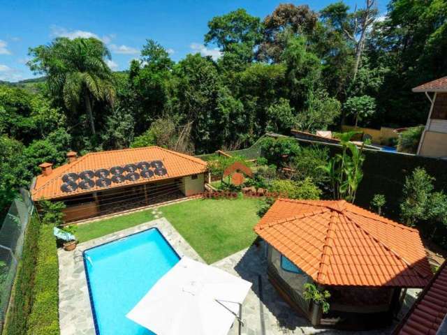 Casa à venda, 506 m² por R$ 1.350.000,00 - Transurb - Itapevi/SP