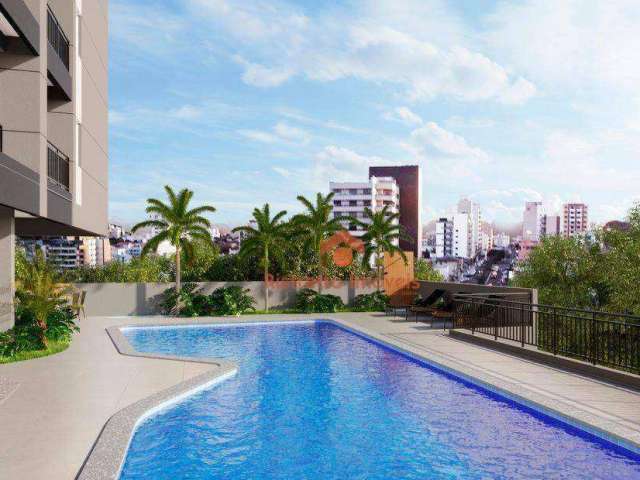 Apartamento à venda, 55 m² por R$ 477.000,00 - Presidente Altino - Osasco/SP