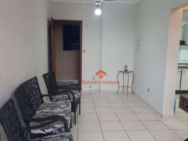 Apartamento à venda, 55 m² por R$ 320.000,00 - Vila Tupi - Praia Grande/SP