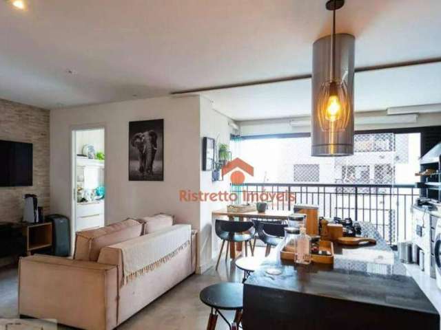 Apartamento à venda, 61 m² por R$ 630.000,00 - Continental - Osasco/SP